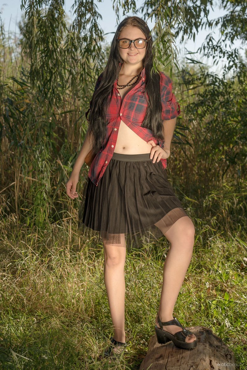 Евгения, 52 года, 1 размер груди